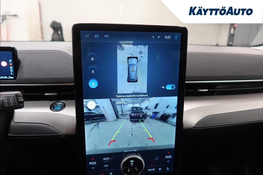 Ford USA Mustang vaihtoauto