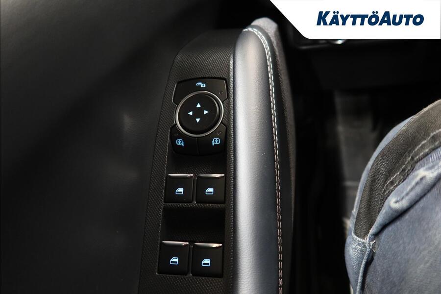 Ford USA Mustang vaihtoauto