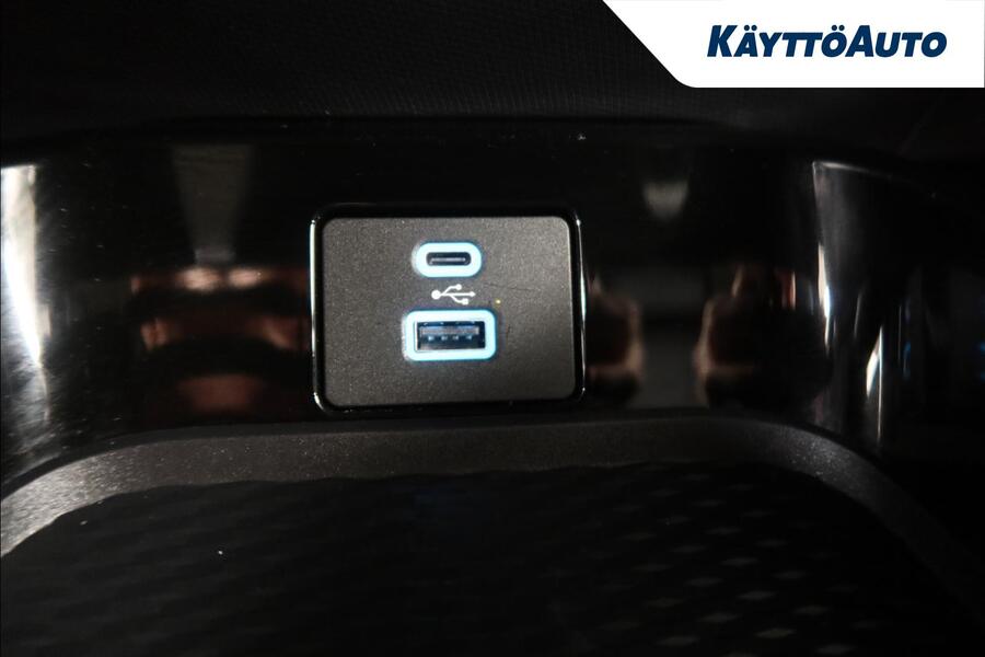 Ford USA Mustang vaihtoauto