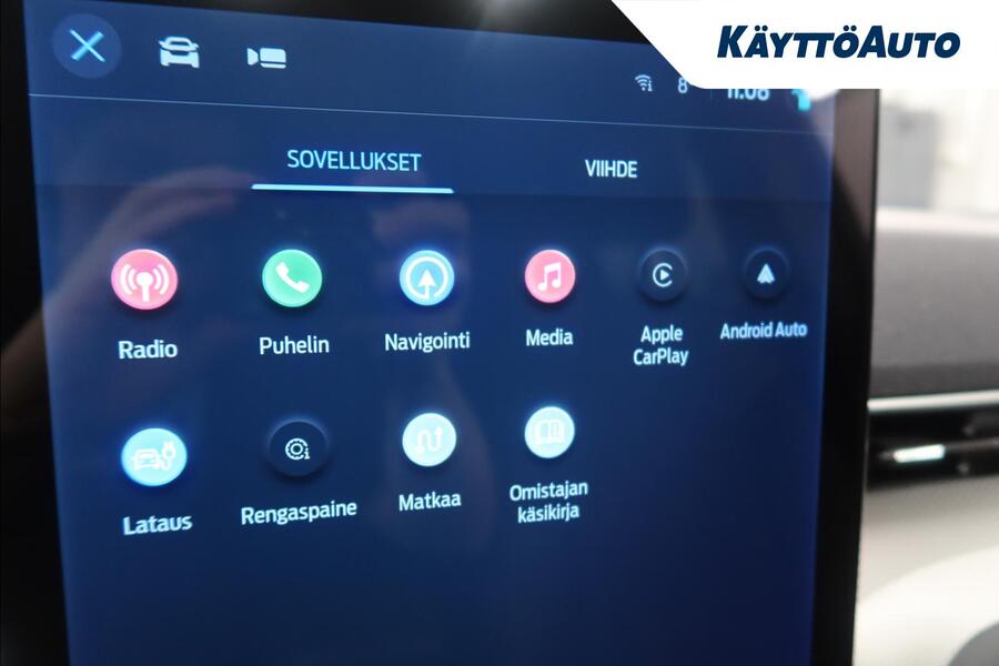 Ford USA Mustang vaihtoauto