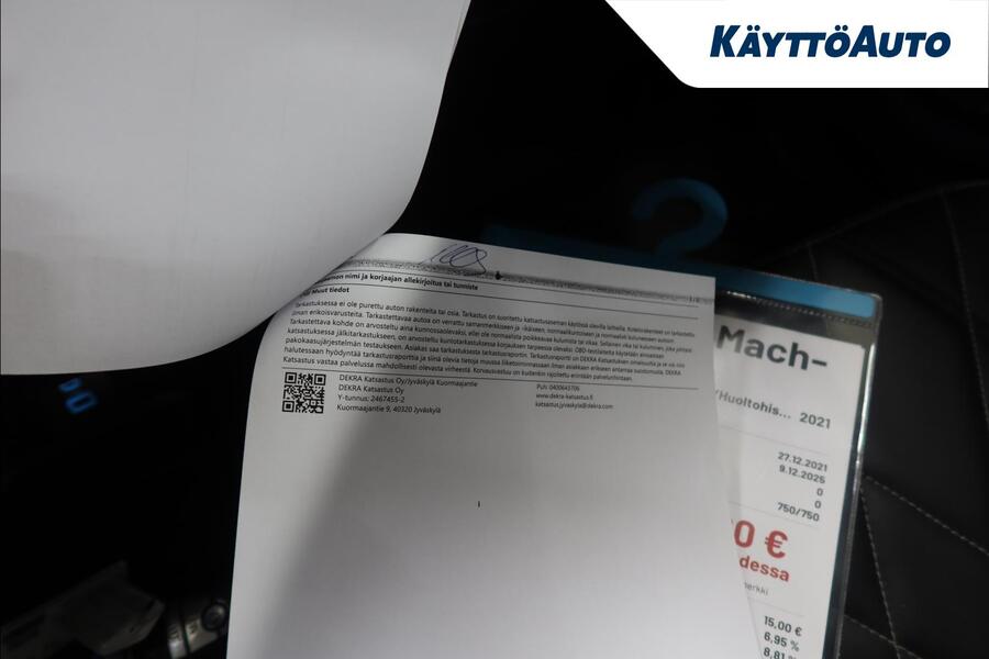 Ford USA Mustang vaihtoauto