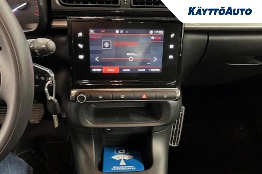 Citroën C3 vaihtoauto