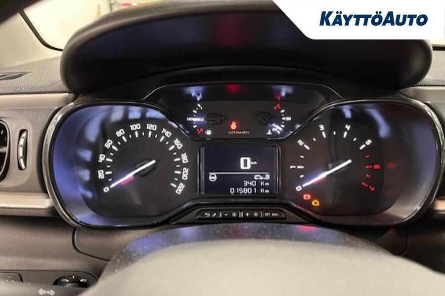 Citroën C3 vaihtoauto
