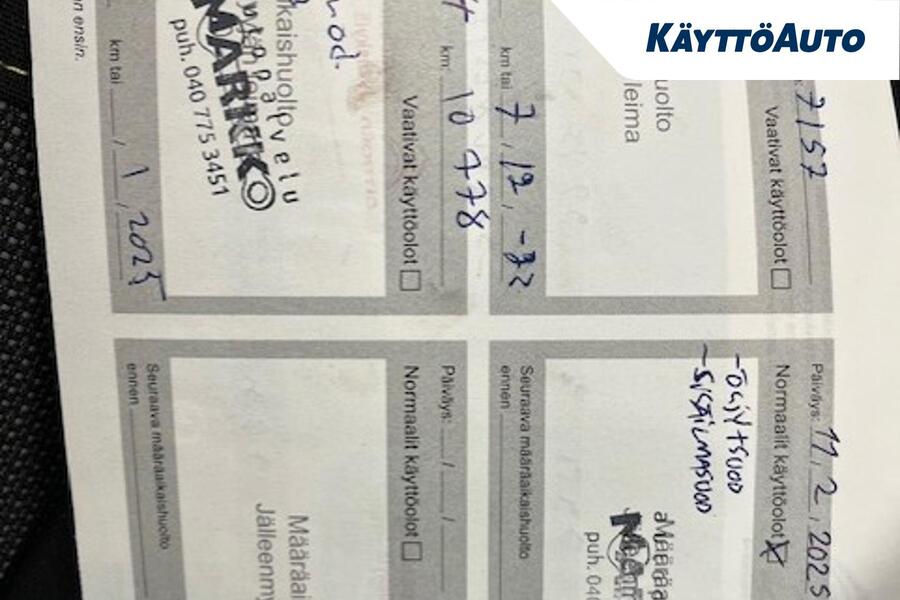 Citroën C3 vaihtoauto