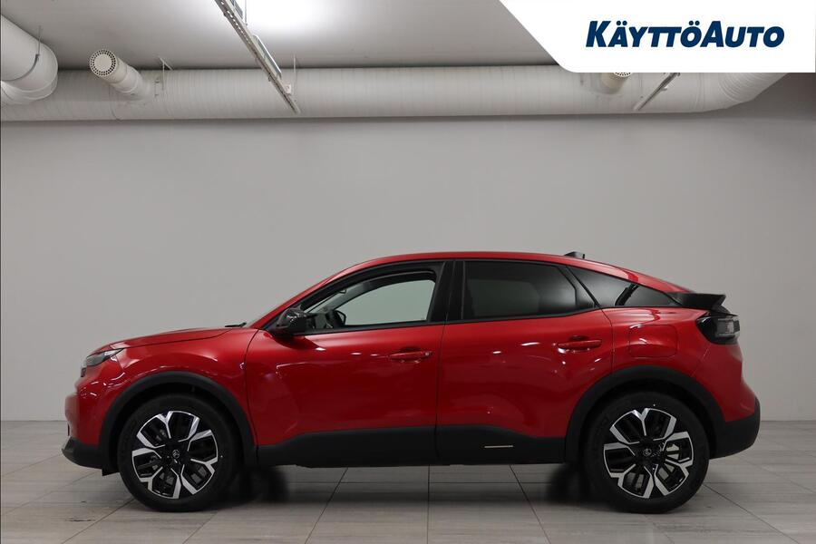 Citroën C4 vaihtoauto