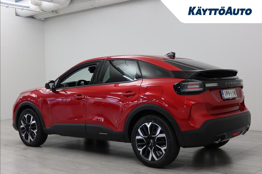 Citroën C4 vaihtoauto