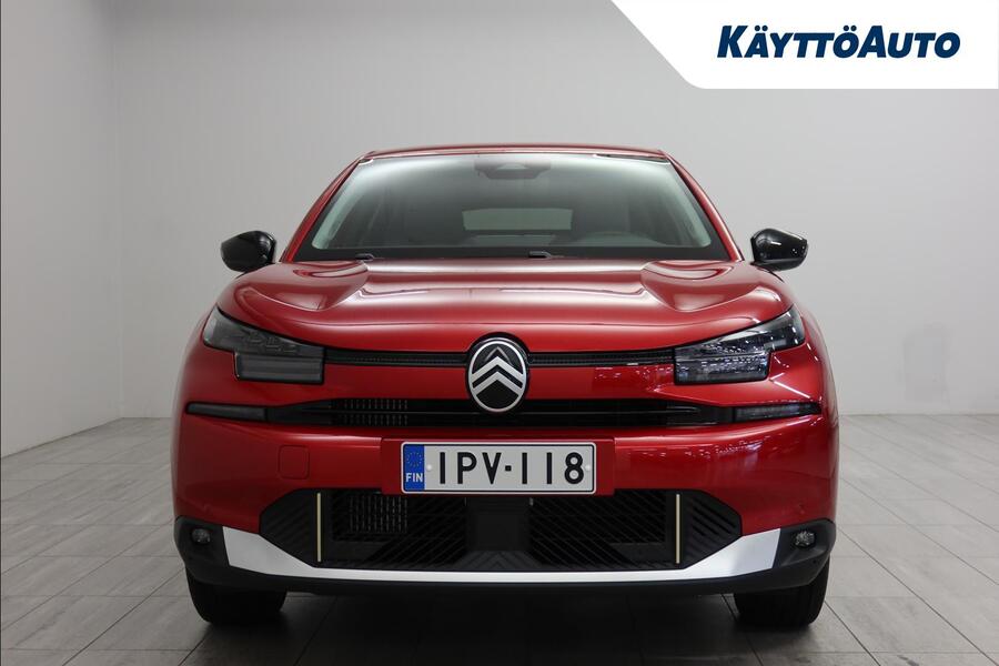 Citroën C4 vaihtoauto