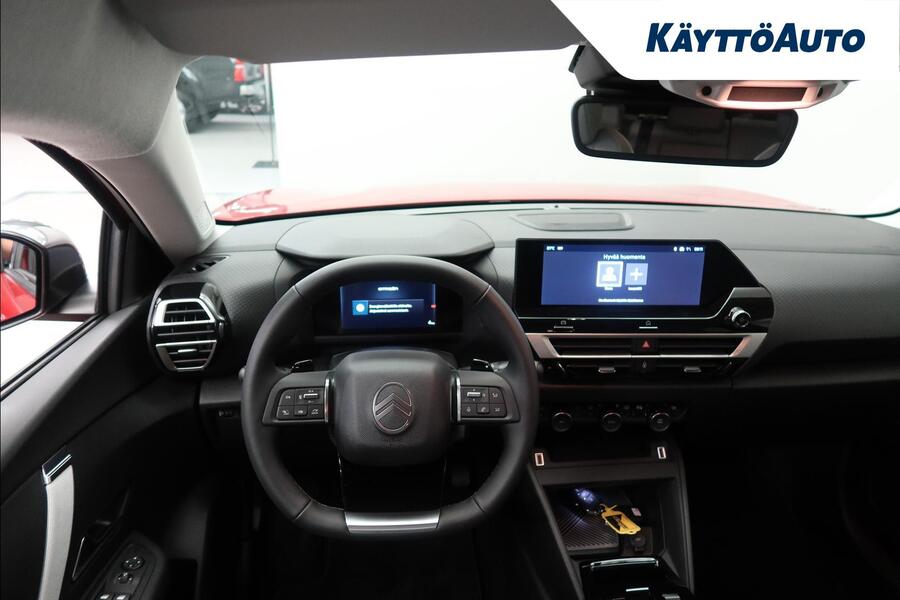 Citroën C4 vaihtoauto