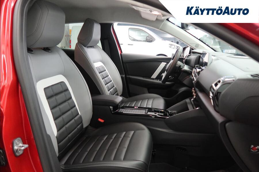 Citroën C4 vaihtoauto