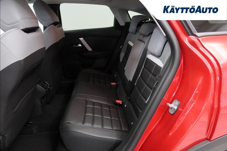 Citroën C4 vaihtoauto