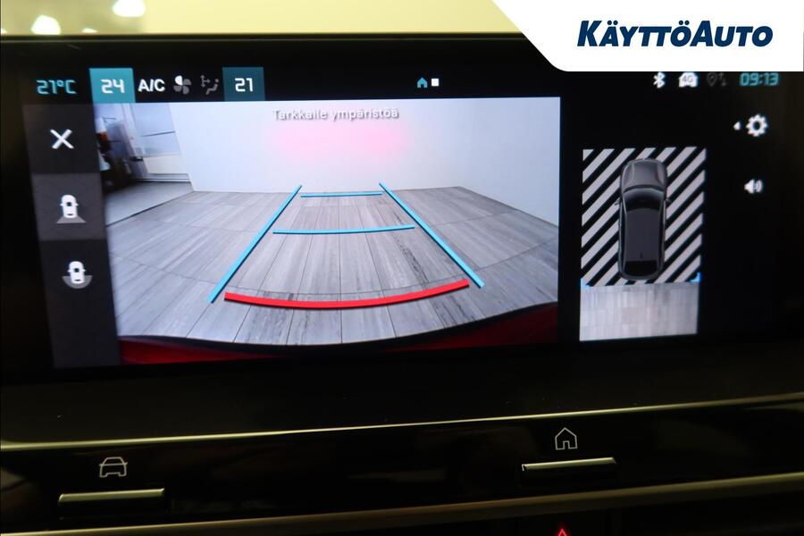 Citroën C4 vaihtoauto