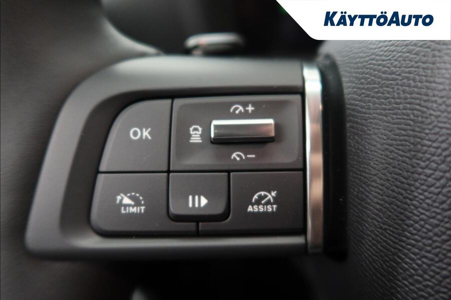 Citroën C4 vaihtoauto