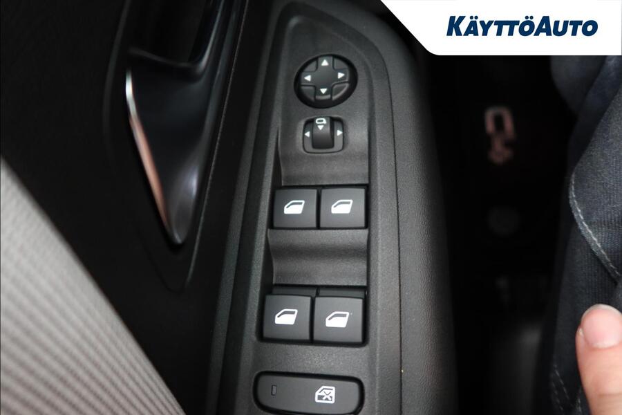 Citroën C4 vaihtoauto