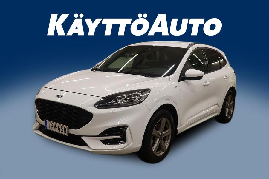Ford Kuga vaihtoauto
