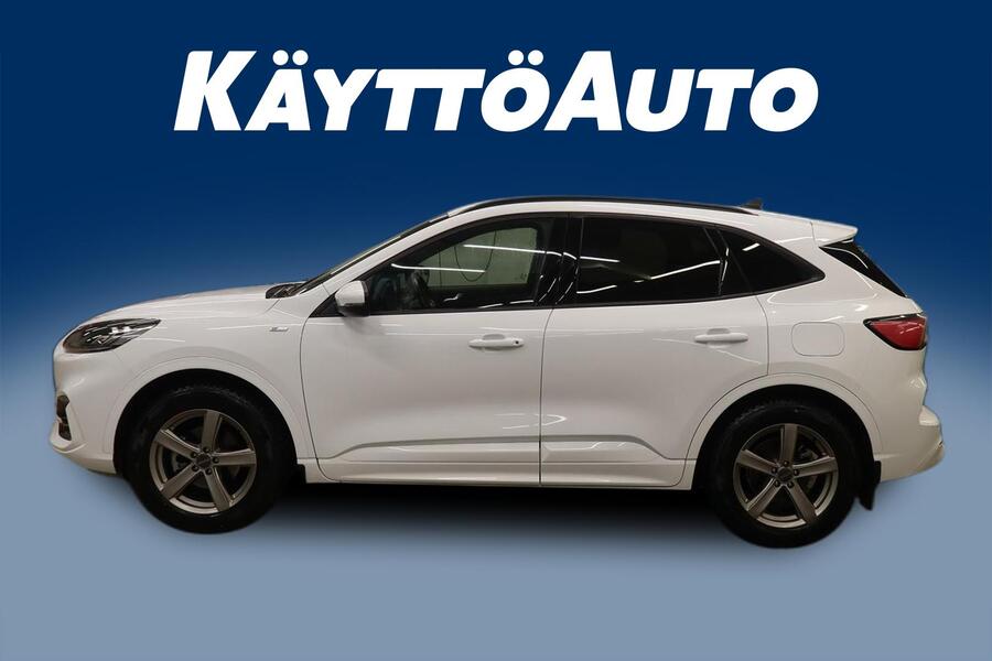Ford Kuga vaihtoauto