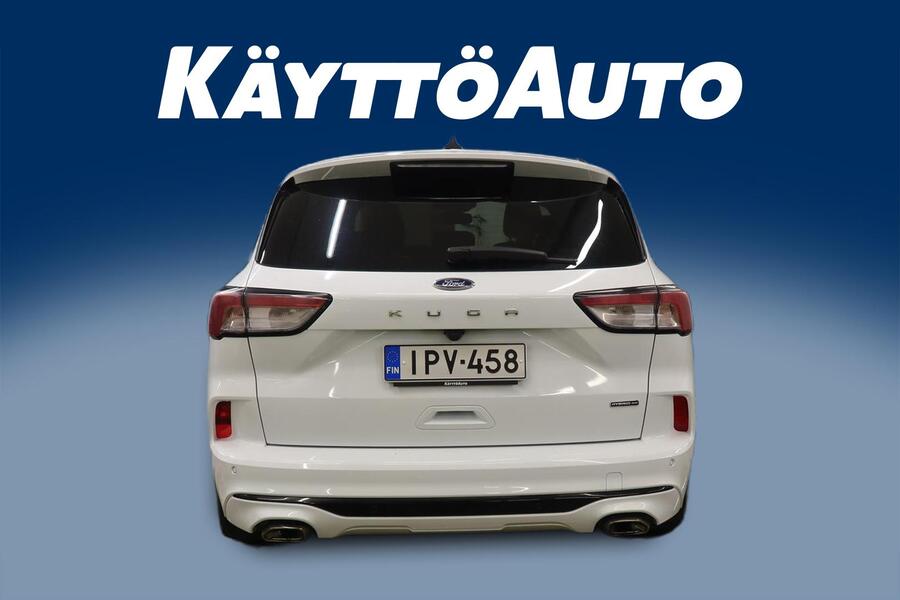 Ford Kuga vaihtoauto