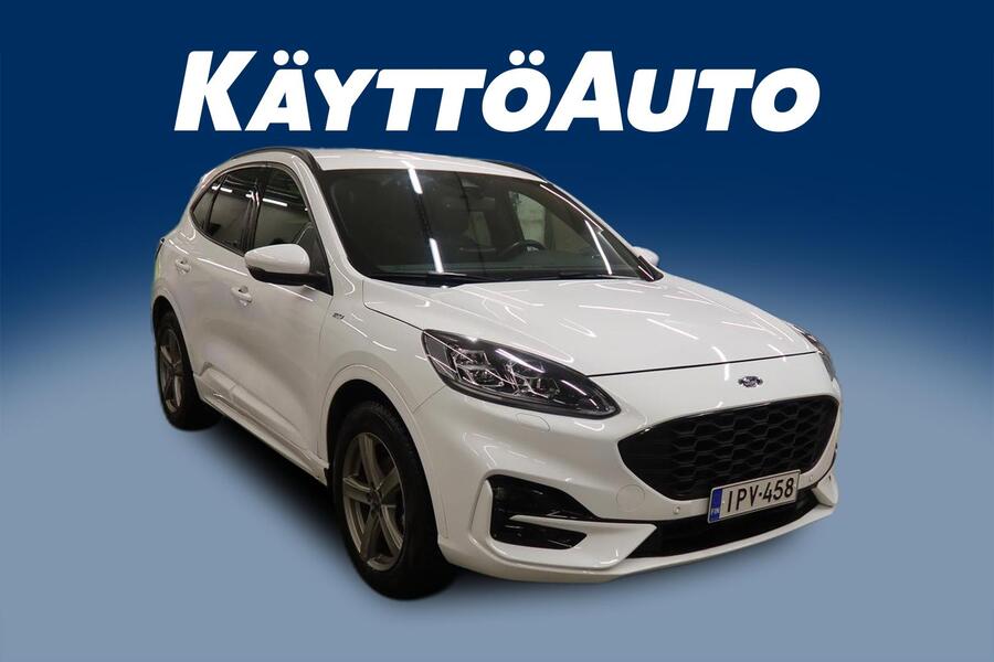 Ford Kuga vaihtoauto