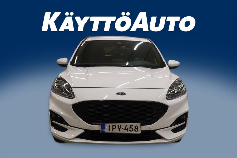 Ford Kuga vaihtoauto
