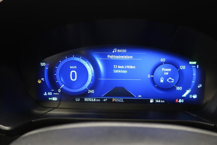 Ford Kuga vaihtoauto