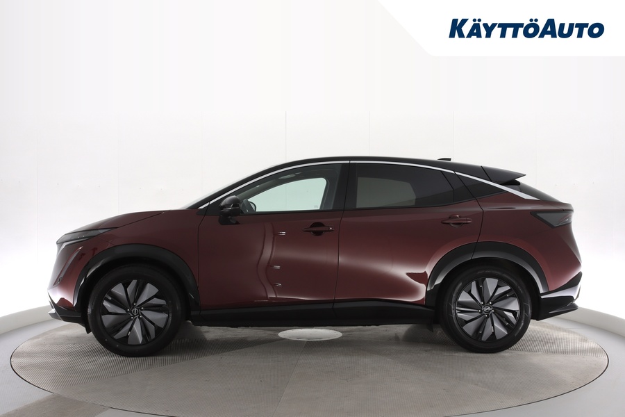 Nissan Ariya vaihtoauto