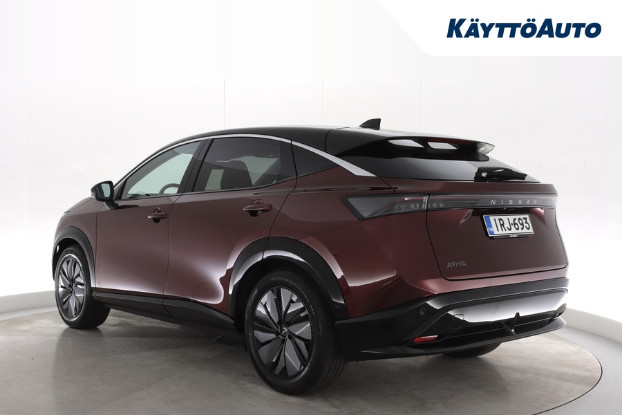 Nissan Ariya vaihtoauto
