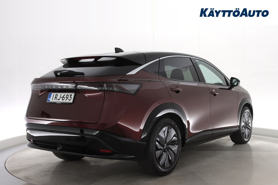Nissan Ariya vaihtoauto