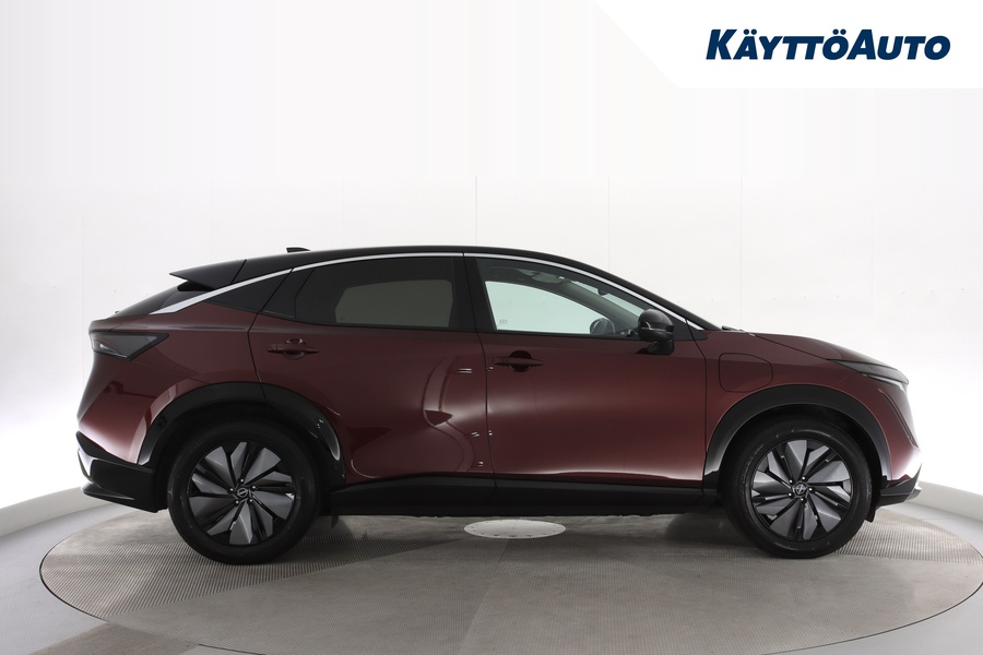 Nissan Ariya vaihtoauto