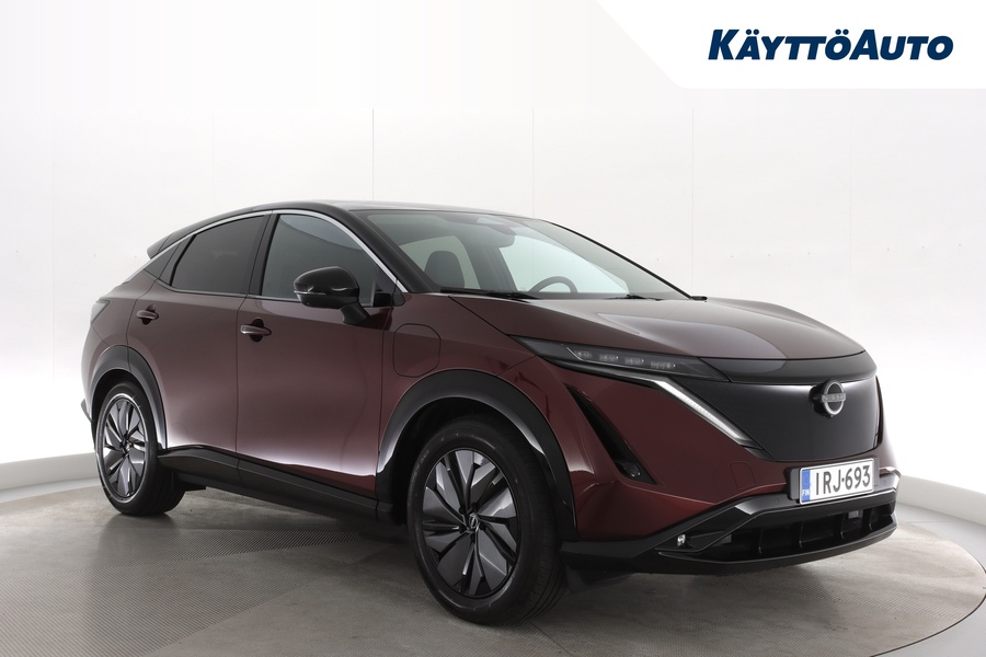 Nissan Ariya vaihtoauto