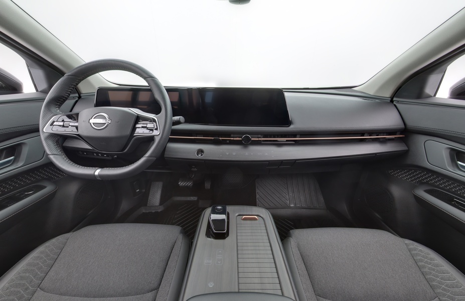 Nissan Ariya vaihtoauto