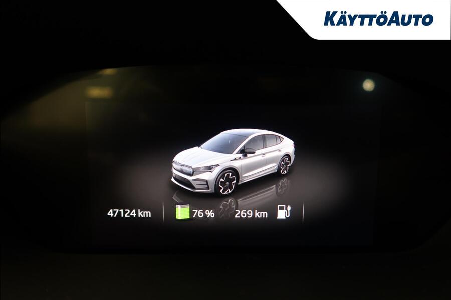 Skoda Enyaq vaihtoauto