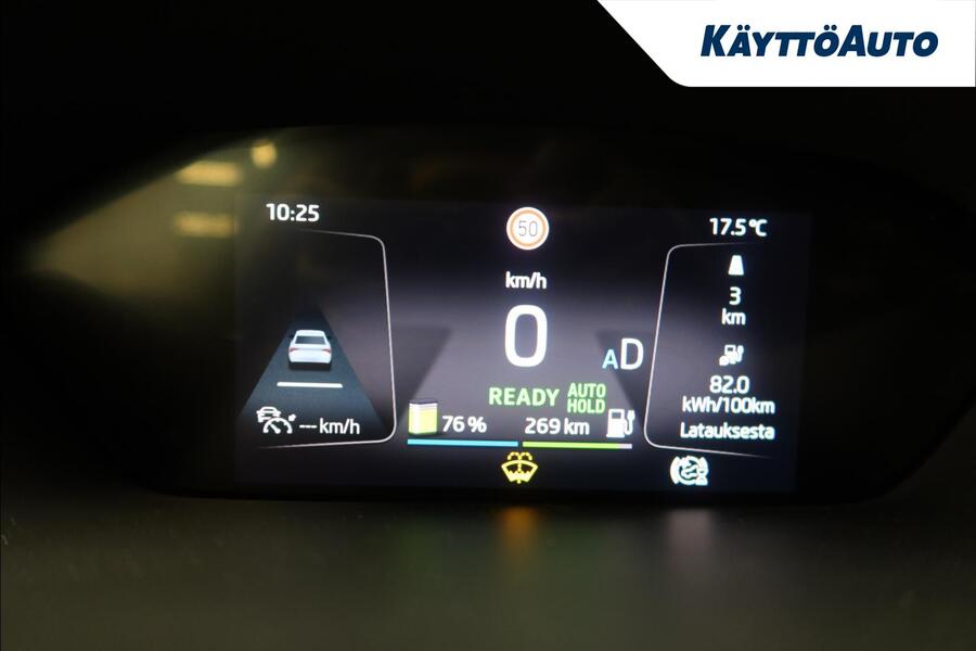 Skoda Enyaq vaihtoauto