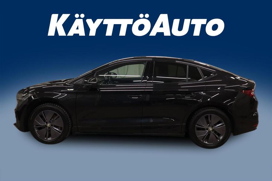 Skoda Enyaq vaihtoauto