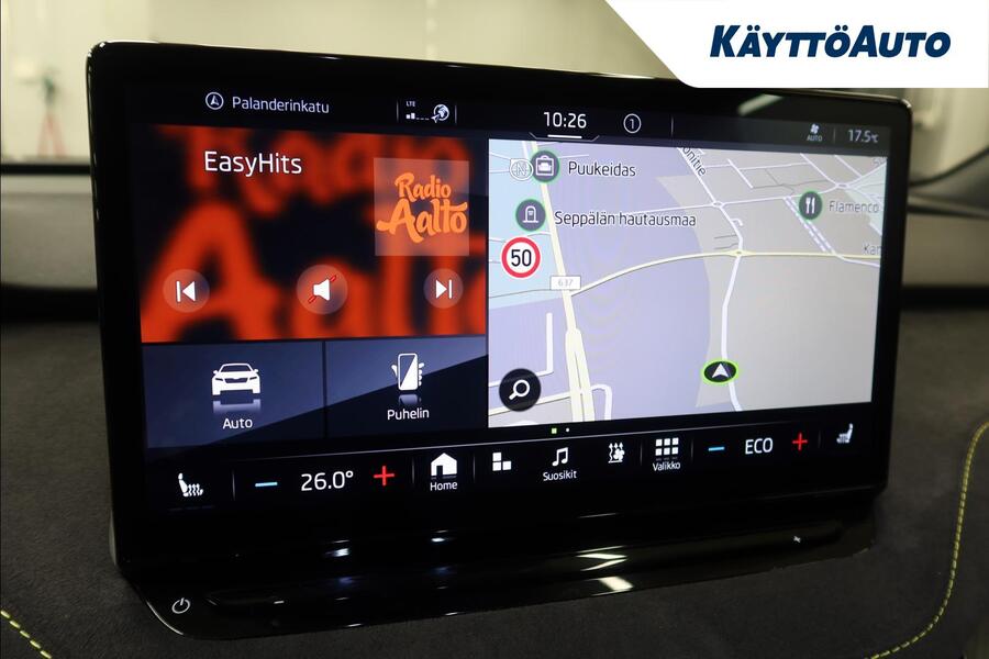 Skoda Enyaq vaihtoauto