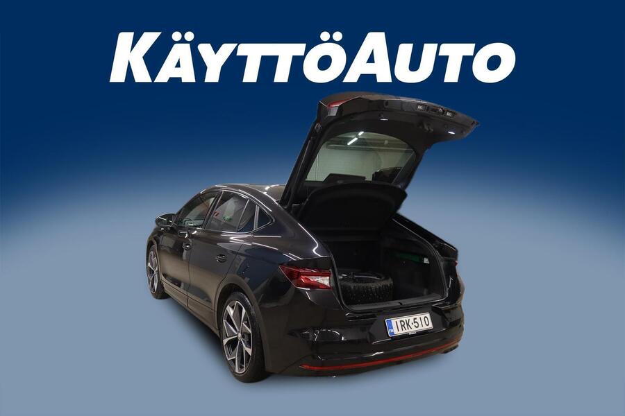 Skoda Enyaq vaihtoauto