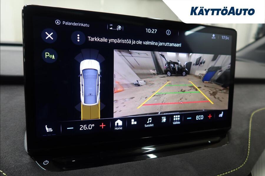 Skoda Enyaq vaihtoauto