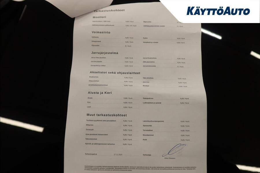 Skoda Enyaq vaihtoauto