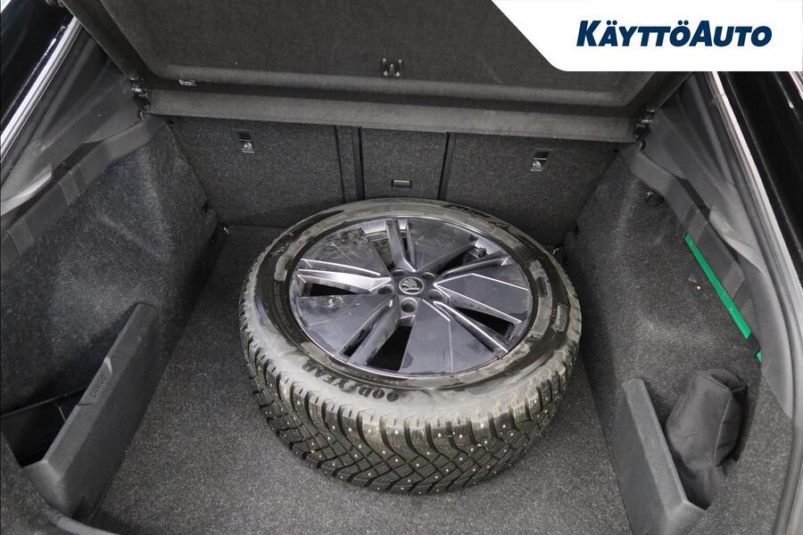 Skoda Enyaq vaihtoauto