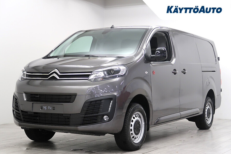 Citroën Jumpy vaihtoauto