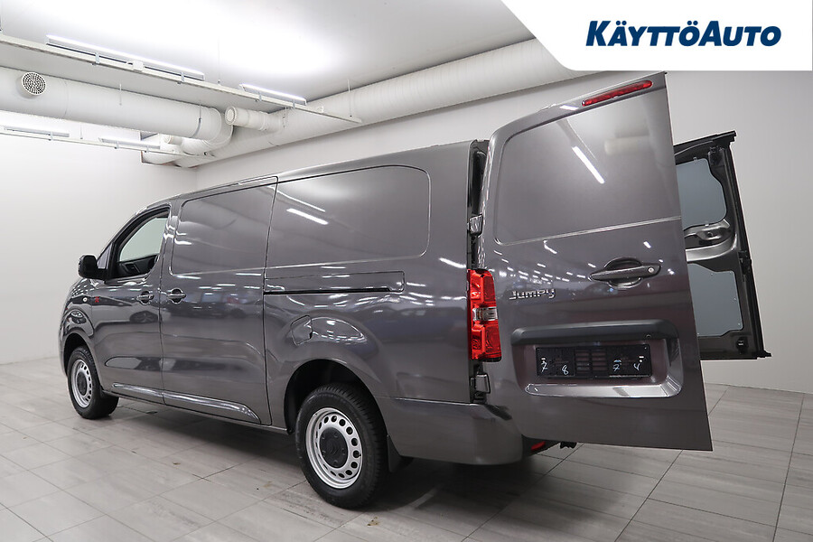 Citroën Jumpy vaihtoauto