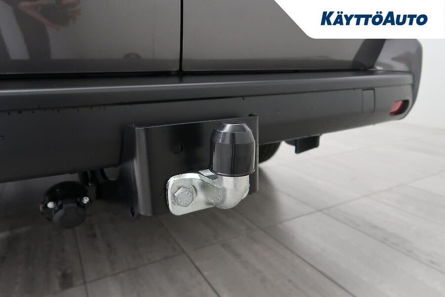 Citroën Jumpy vaihtoauto