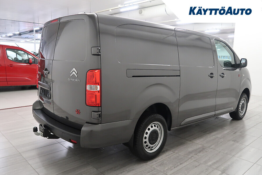 Citroën Jumpy vaihtoauto