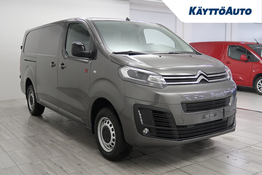 Citroën Jumpy vaihtoauto