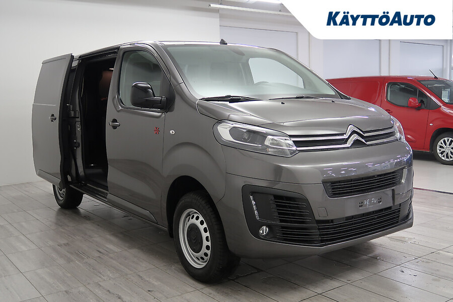 Citroën Jumpy vaihtoauto