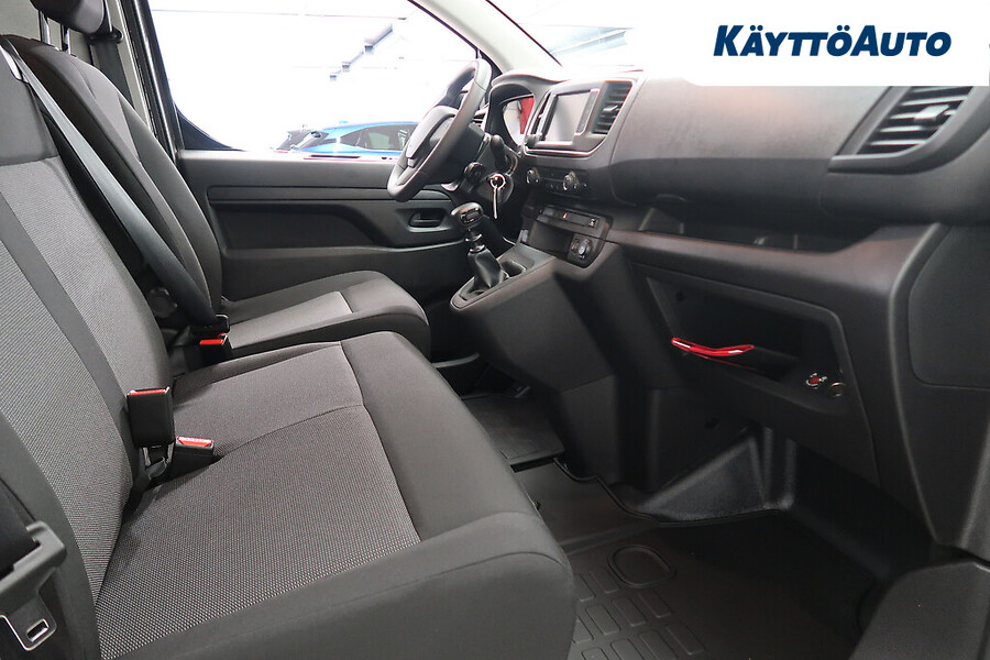 Citroën Jumpy vaihtoauto