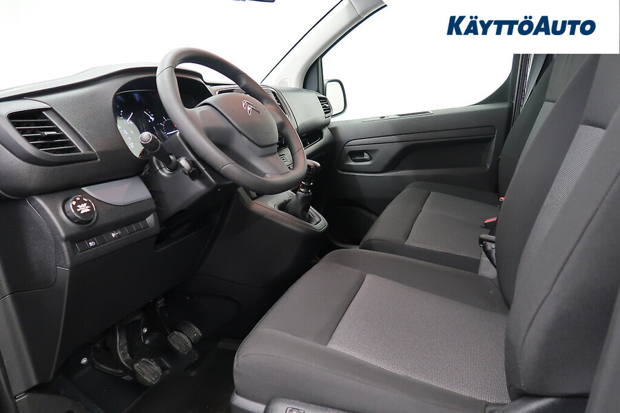 Citroën Jumpy vaihtoauto