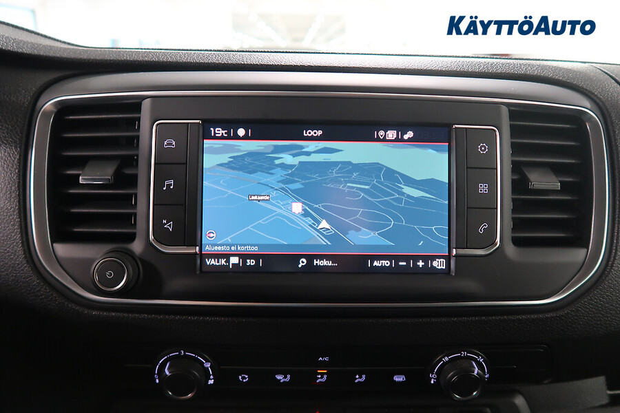 Citroën Jumpy vaihtoauto