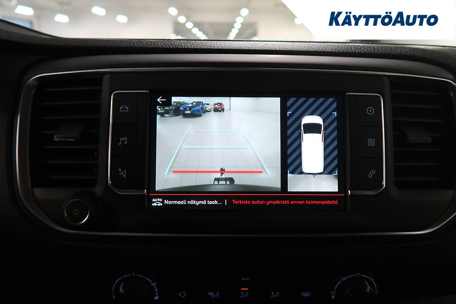 Citroën Jumpy vaihtoauto