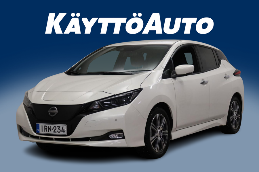 Nissan Leaf vaihtoauto
