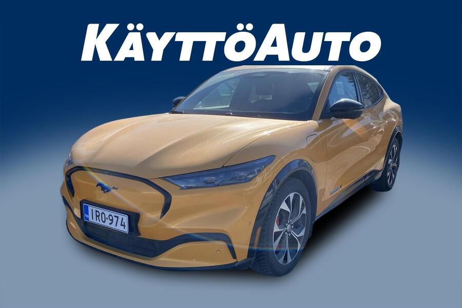 Ford USA Mustang vaihtoauto