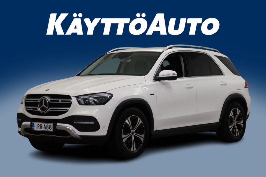 Mercedes-Benz GLE vaihtoauto